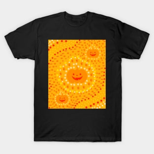 Halloween pattern T-Shirt